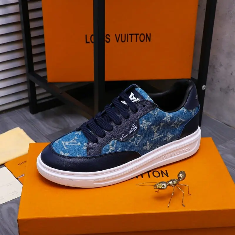 louis vuitton decontractees chaussures pour homme s_1264ab73